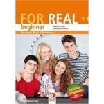 For Real Beginner Student's Book &amp; Workbook