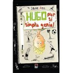 Hugo, Pur si simplu genial - Sabine Zett