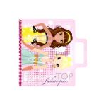 Princess Top - Fashion Purse (roz)