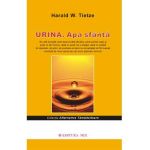 Urina apa sfanta - Harald W. Tietze