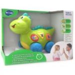 Baby dinozaurul interactiv cu miscari, melodii si lumini, Hola