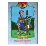 Danila Prepeleac. Carte de colorat