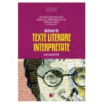 Dictionar de texte literare interpretate - Clasele 5-8 - Florin Sindrilaru, Steluta Pestrea Suciu