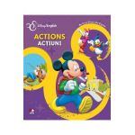 Disney English - Actiuni. Actions