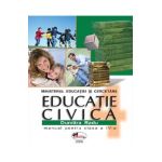 Educatie civica - Clasa 4 - Manual - Dumitra Radu