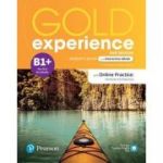 Gold Experience 2ed B1+ Student's Book &amp; Interactive eBook with Online Practice, Digital Resources &amp; App