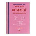 Matematica Cls 9 - Trunchi Comun+Curriculum Diferentiat - Mircea Ganga