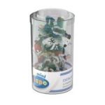 Set 12 minifigurine Cavaleri, Papo