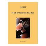 50 de exercitii zilnice - Hans Sitt