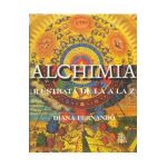 Alchimia ilustrata de la A La Z - Diana Fernando