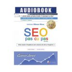 Audiobok - SEO pas cu pas - Caimin Jones