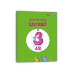 Carticica de 3 ani - Constanta Buzea