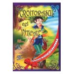 Croitorasul cel viteaz dupa fratii Grimm - Carte de colorat A4