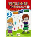 Evaluare nationala pentru clasa a 2-a - Roxana Toader
