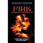 Fire, domnita monstru - Vol.2 din seria Cele Sapte Regate - Kristin Cashore