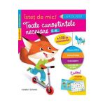 Istet de mic! Toate cunostintele necesare 5-6 ani - Guy Blandino