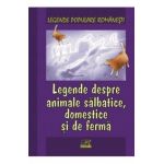 Legende despre animale salbatice, Domestice si de ferma - Legende populare romanesti