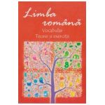 Limba Romana: Vocabular. Teorie Si Exercitii