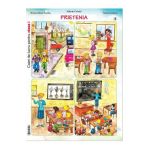 Set caiet de lucru cls 1 - Doina Silvia Puchiu, Valeria Cristici, Elena Croitoru (Prietenia+Ce miros au meseriile+Copilaria)