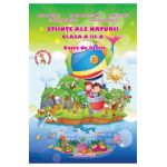 Stiinte ale naturii - Clasa 3 - Caiet de lucru - Adina Grigore, Cristina Ipate-Toma