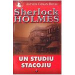 Un studiu stacojiu - Arthur Conan Doyle