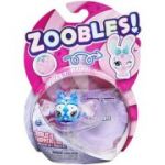 Animalute colectabile Zoobles. Pestisor albastru
