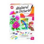 Atelier de pictura Acrylic Mini Natura, As games