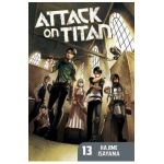 Attack On Titan Vol.13 - Hajime Isayama