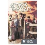 Attack On Titan Vol.17 - Hajime Isayama