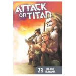 Attack On Titan Vol.23 - Hajime Isayama