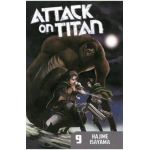 Attack On Titan Vol.9 - Hajime Isayama