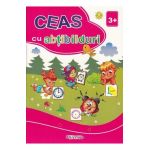 Ceas cu abtibilduri