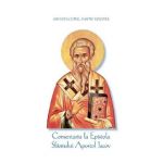 Comentariu la Epistola Sfantului Apostol Iacov - Arhiepiscopul Dmitri Royster