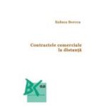 Contractele comerciale la distanta - Raluca Bercea