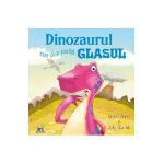 Dinozaurul care si-a pierdut glasul - Russell Punter, Andy Elkerton