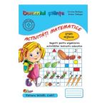 Domeniul stiinte. Activitati matematice: Grupa mijlocie - Cristina Beldianu, Estera Tintesan
