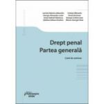 Drept penal. Partea generala. Caiet de seminar - Lavinia Valeria Lefterache si colectiv