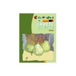 Fructe si legume. Poezii - Carte de colorat