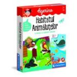 Joc educativ Animalutele si habitatele lor