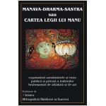 Manava-dharma-sastra sau Cartea legii lui Manu