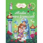 Aladin si lampa fermecata | 