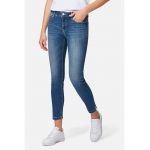 Blugi crop super skinny Adriana