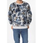 Bluza sport cu decolteu la baza gatului si model