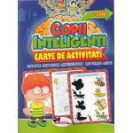 Copii inteligenti - 3 ani - Carte de activitati | 