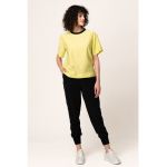 Pantaloni conici cu buzunare oblice Lotus