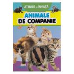 Atinge si invata. Animale de companie