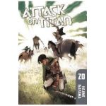 Attack On Titan Vol.20 - Hajime Isayama