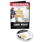 Audiobook. Nu degeaba ii spune munca! - Larry Winget