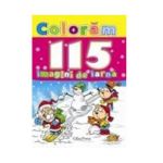 Coloram 115 imagini de iarna
