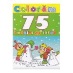Coloram 75 imagini de iarna